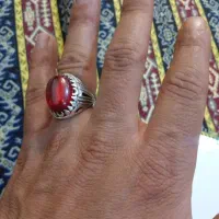 انگشتر عقیق