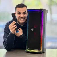 اسپیکر باند هنگ کنگی برابر با جی بی ال110قیمت قبل