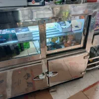 یخچال ویترینی