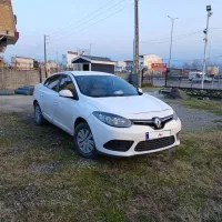 رنو فلوئنس دنده ای مدل ۲۰۱۵ بدون رنگ