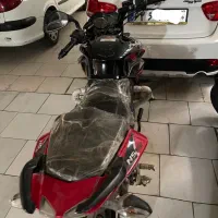 NS 150  مدل ۹۵|موتورسیکلت|تهران, هفت چنار|دیوار