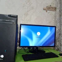 سیستم در حد نو کم استفاده مخصوص گیم