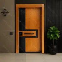 درب ضدسرقت لمینوکس ضدخش ضدآب