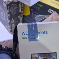 هارد اکسترنال وسترن 500 گیگ *پلمپ*|قطعات و لوازم جانبی رایانه|اصفهان, فجر|دیوار