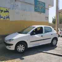 پژو206مدل1388باشرایط اقساط|خودرو سواری و وانت|اصفهان, احمدآباد|دیوار