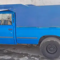 باربری حمل بار وانت نیسان تلفنی اثاث کشی
