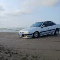 پژوپارس۸۲دورنگ|خودرو سواری و وانت|محمدشهر, محمدشهر|دیوار