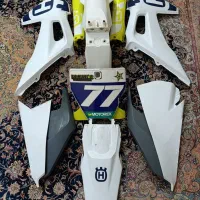 هاسکوارنا450،2020هاسکی گس گسktm 250crfx|موتورسیکلت|تهران, ونک|دیوار