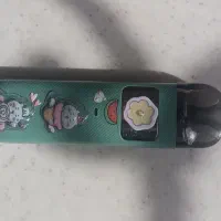 پاد نو کاملا سالم