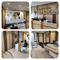 بلیت قطار پرواز و اتوبوس به صورت شبانه روزی