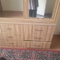 سلام کابینت دو عدد فلزی وام داف وکمد در تکیه|جاکفشی، کمد، دراور|قزوین, |دیوار