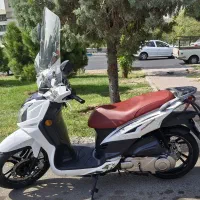 موتور اس وای ام sr200|موتورسیکلت|تهران, اوقاف|دیوار
