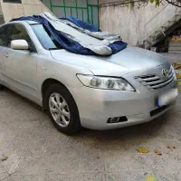 تویوتا کمری دنده ای استثنائی