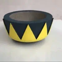 گلدانهای خاص دستساز طرح مدرن مناسب دکور لوکس شما