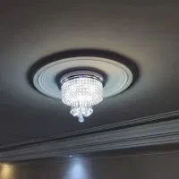 لوستر سقفی کنترلی