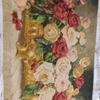 تابلوفرش دست بافت|تابلو فرش|همدان, |دیوار