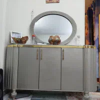 آیینه کنسول
