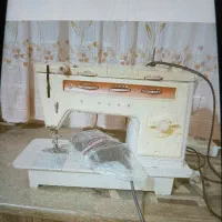 چرخ گلدوزی سینگر