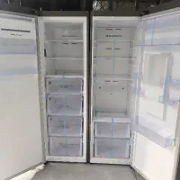 RZ32سامسونگ دوقلو یخچال فریزر|یخچال و فریزر|تهران, امام حسین|دیوار