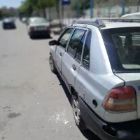 پراید ۱۴۱ مدل ۸۶