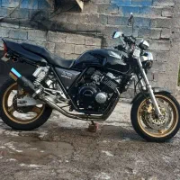 موتورسی بی ۴۰۰معاوضه با۲۰۰صفر وکلیک