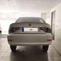 سمند سورن پلاس تصادفی