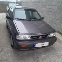 پراید مدل ۸۶