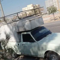 اتاق بار پیکان وانت ۸۸ cng|خودرو سواری و وانت|شیراز, شهرک پرواز|دیوار