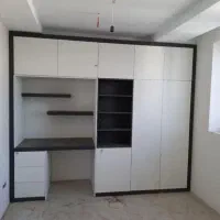 فروش کمد دیواری باکسی ثابت مستقیم کارگاه|جاکفشی، کمد، دراور|قم, سید معصوم|دیوار