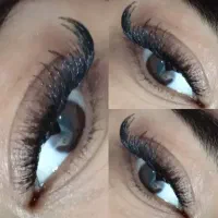 کاشت مژه اکستنشن مژه لیفت ابرو کراتین و پروتئین مو