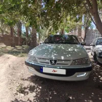 پژو پارس سال ۹۶