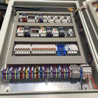 سازنده انواع تابلو برق صنعتی و اتوماسیون صنعتی