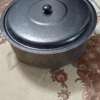 قابلمه تفلون سایز ۵۲ نو