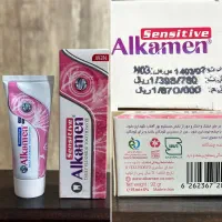خمیر دندان آلکامن  مسواک تورنتو
