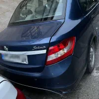 ساینا مدل ۹۵|خودرو سواری و وانت|گرگان, |دیوار