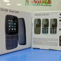 نوکیا 106 نو و آکبند