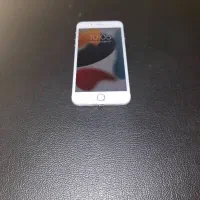 آیفون سون پلاس نقره ای|موبایل|قائم‌شهر, |دیوار