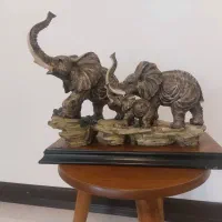 مجسمه|مجسمه، تندیس، ماکت|چمستان, |دیوار