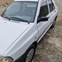 پراید دوگانه مدل ۹۴