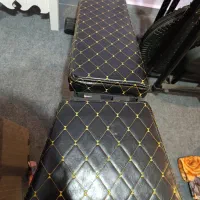 میز مدرج هالتر ورزشی پرس