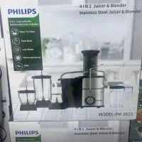 آب میوه گیری آبمیوه گیری مخلوط کن فیلیپس پاناسونیک