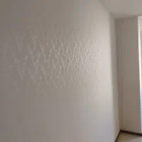 نقاشی طرح کاغذدیواری با بهترین کیفیت|خدمات پیشه و مهارت|کرج, حصارک بالا|دیوار