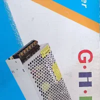 منبع تغذیه سوئیچینگ G.H.K
