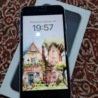 آیفون SE 2020|موبایل|کرج, برغان|دیوار