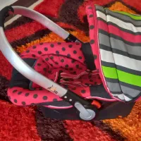 کریر، روروئک وساک کودک، برند baby shik|کالسکه و لوازم جانبی|سیاهکل, |دیوار