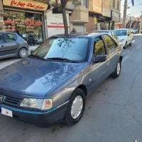 پژو ۹۶ کامل رنگ