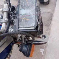 موتور سیکلت مدل ۹۵ ۲۰۰|موتورسیکلت|شاهین‌شهر, حافظ جنوبی|دیوار