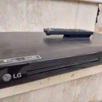DVD LG|پخش‌کننده DVD و ویدیو|دورود, |دیوار