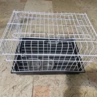 قفس خوکچه هندی و خرگوش