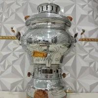 سماور گازی کیهان